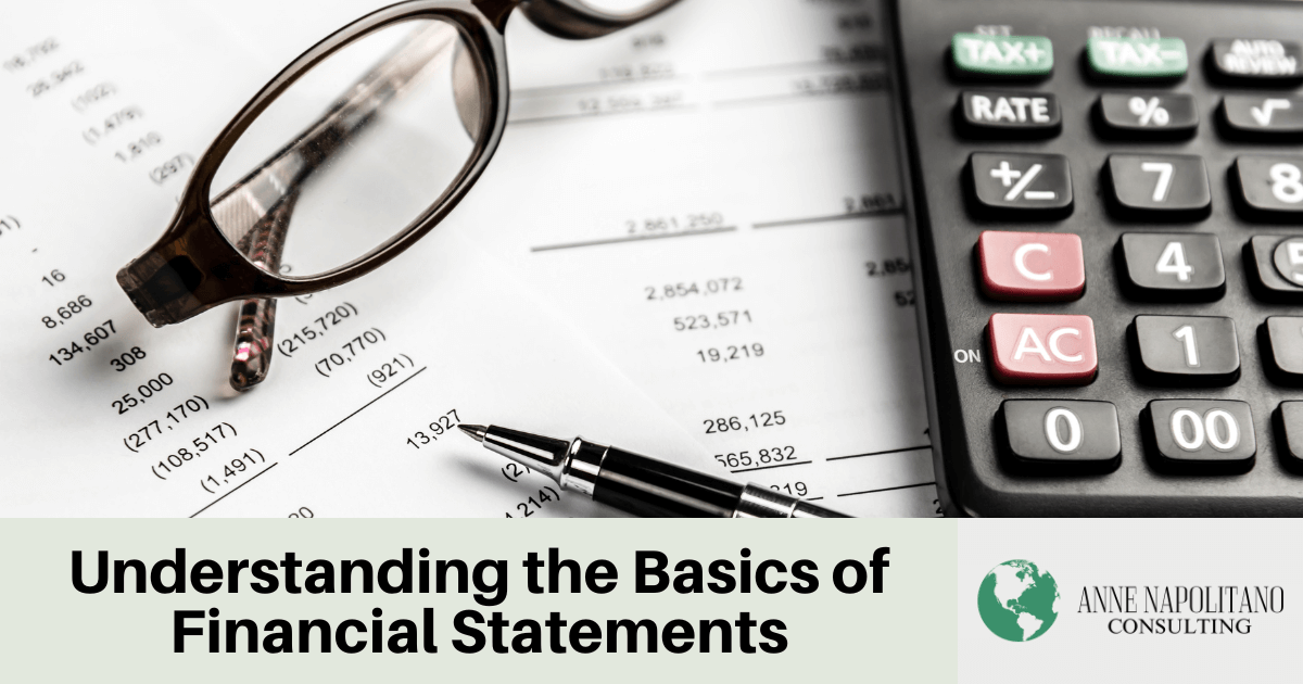 Understanding the Basics of Financial Statements