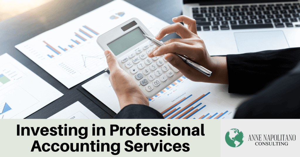 Accounting Best Practices Investing in Professional Accounting